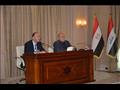 اجتماعات اللجنة المصرية العراقية