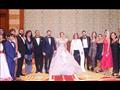 لقطات من حفل زفاف أمير شاهين