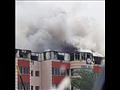 حريق بمدرسة هلالية في الإسكندرية (3)