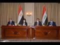 الاجتماعات التحضيرية للجنة المصرية العراقية