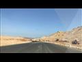 طريق شرم الشيخ النفق 