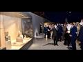 افتتاح السيسي لمتحف شرم الشيخ