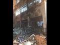 حريق محدود بمستشفى الطوارئ الجامعي بطنطا 