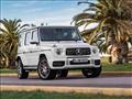 مرسيدس  G500-AMG