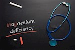 نقص الماغنسيوم