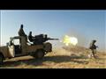 معارك بين القوات السورية وداعش شمالي البلاد