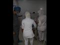 مستشفى المنيرة ينقذ طفلًا عمره 3 أيام بجراحة عاجلة