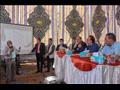 لقاء محافظ الإسكندرية بأهالي أبو تلات 