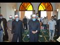 وزير الأوقاف يفتتح مسجد الشهيد أحمد منسي 