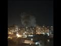 انفجار جديد في بيروت وفرق الدفاع المدني تحاول إخما