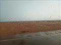 أمطار خفيفة بجنوب سيناء