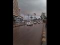 أمطار متوسطة على الإسكندرية (5)