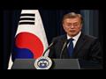 المكتب الرئاسي الكوري الجنوبي إن الرئيس مون جاي