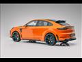 مانسوري تقدم بورشه Cayenne Turbo Coupé بتعديلات مخيفة