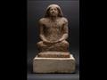 تمثال الكاتب المصري في الدولة القديمة