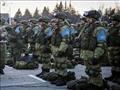 قوات روسية لحفظ السلام