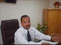 الدكتور مصطفى أبو المجد، مدير عام الطب الوقائي بأس