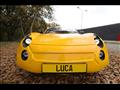 سيارة Luca المصنعة من مواد معاد تدويرها