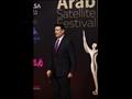 أحمد وفيق في مهرجان الفضائيات العربية