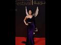 النجوم في افتتاح مهرجان الفضائيات العربية 3