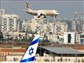  مطار بن غوريون قرب تل أبيب