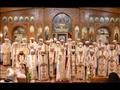 البابا تواضروس يدشن مذابح وأيقونات كنيسة العذراء 