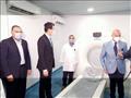 سفير كوريا الجنوبية يشهد تدشين وحدة الأشعة في مستشفى الصالحية بالشرقية