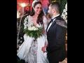 حفل زفاف دُرة وهاني سعد 4