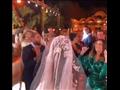 رقص دنيا سمير غانم وغادة عادل في حفل زفاف درة 3