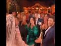 رقص دنيا سمير غانم وغادة عادل في حفل زفاف درة 4