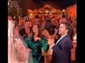 رقص دنيا سمير غانم وغادة عادل في حفل زفاف درة