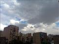ظهور السحب المنخفضة والمتوسطة في سماء القاهرة 