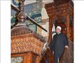 افتتاح مسجد الإمام الشافعي بالقاهرة بعد ترميمه 