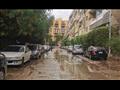 موجة الطقس السيئ في القاهرة والجيزة 