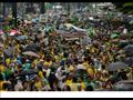 احتجاجات في البرازيل