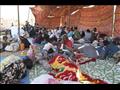 لاجئون إثيوبيون فارون إلى السودان 