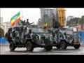 الجيش الإثيوبي في تيجراي