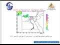 خريطة حالة عدم استقرار الطقس