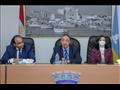 اجتماع محافظ الإسكندرية لبحث أزمة الأمطار (4)