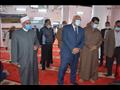 محافظ الوادي الجديد يفتتح مسجد الاستقامة بمدينة الخارجة