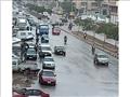 أمطار رعدية ورياح شديدة على محافظة الغربية