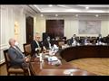 اجتماع وزير الإسكان ومحافظ جنوب سيناء 