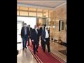 وزيرة الصحة تصل بورسعيد لافتتاح ملتقى شركاء النجاح
