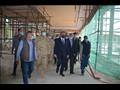 وزير السياحة يتفقد مشروع ترميم قصر محمد علي