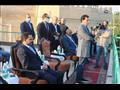 افتتاح ملاعب نادي مستقبل وطن بحضور وزير الرياضة