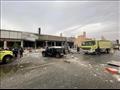 انفجار بمطعم في السعودية