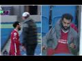 محمد صلاح ويورجن كلوب