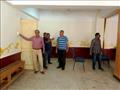لجان لحصر احتياجات مقار لجان الانتخابات ببورسعيد