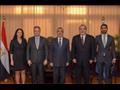 محافظ الإسكندرية يلتقي سفير الدنمارك لدى مصر لبحث التعاون