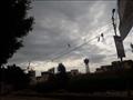 مشهد الغيوم في سماء محافظة كفر الشيخ_1